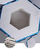 Муфельная печь RZQ-M-01 для обжига 1240 градусов, фото 4