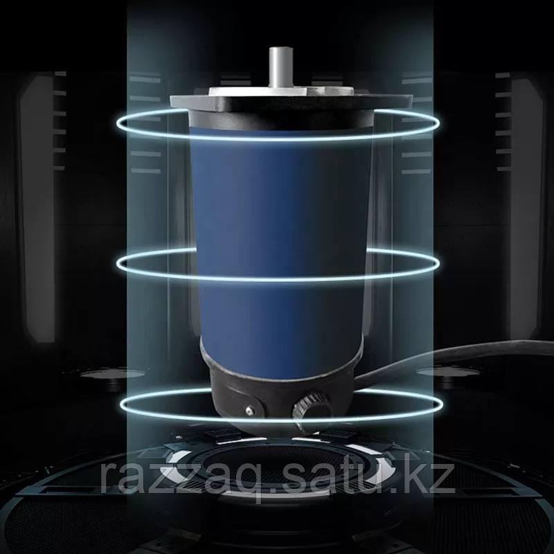 Муфельная печь RZQ-M-02 для обжига 1240 градусов - фото 6 - id-p102539933