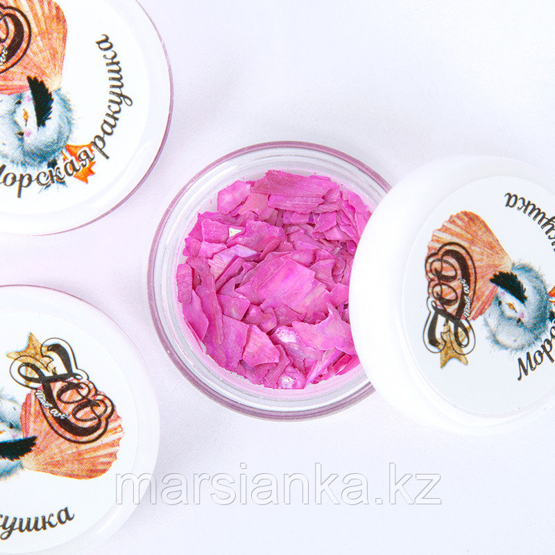 Микс Морская ракушка ZOO 1г 1671