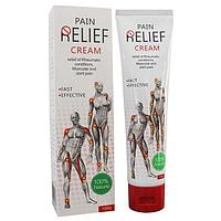 Cream Pain Relief /Обезболивающий крем для суставов Пейн Релиф, 100гр