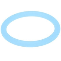 Синее силиконовое уплотнительное кольцо круглого сечения 4118 29,3x3,6 Necta - Lavazza, код 10063080 - фото 1 - id-p102540497