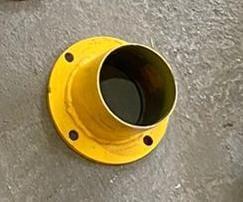 Фланец (выход) 100 мм для пневмонагнетателя
