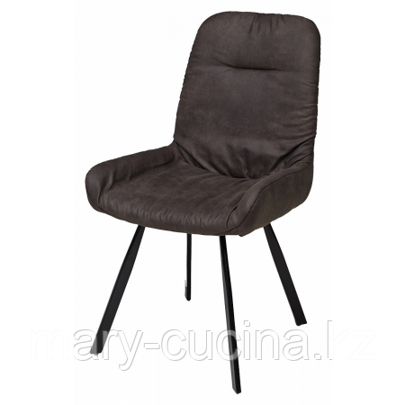 Стул M-City Bison UDC5180 стул микрофибра темно-серый