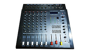 Активный микшерный пульт Smart PMX608