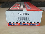 17360K, Ремкомплект барабанных тормозных колодок SUZUKI GRAND VITARA XL-7 JA627W 2001, BBP, USA, фото 2