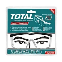 Очки защитные TOTAL TSP301