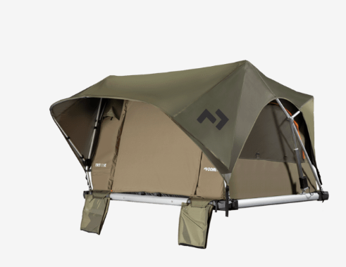 Dometic TRT120E Forest накрышная палатка с электроприводом - фото 1 - id-p102541071