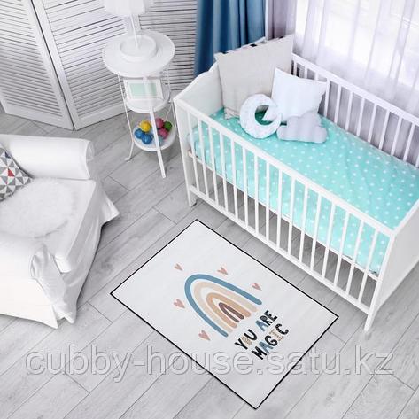 Ковёр детский Крошка Я "Magic", 80х120 см, 700г/м2, фото 2