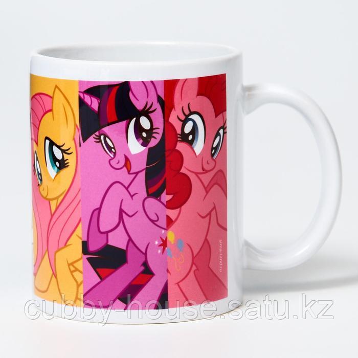Кружка сублимация "Пони", My Little Pony, 350 мл   7321746