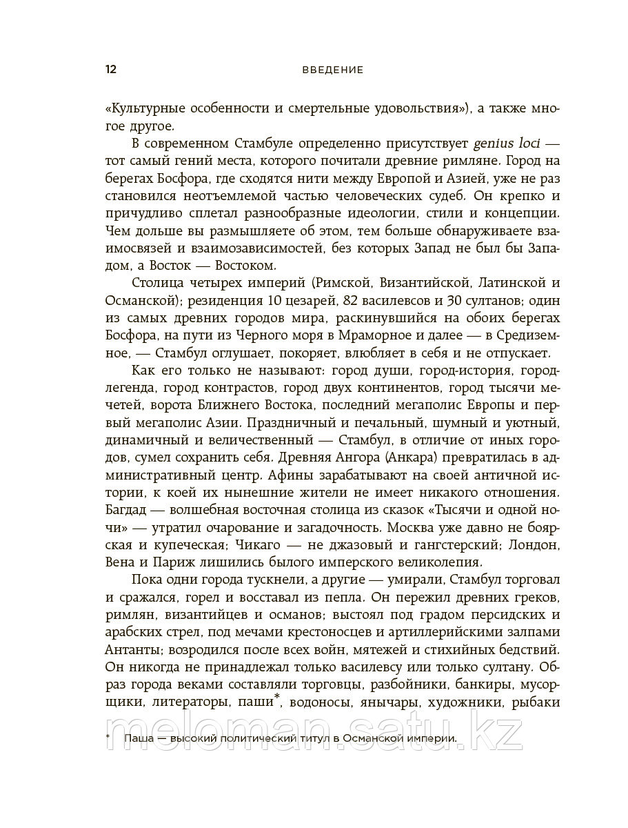 Кича М.: Стамбул. Дәуірлердің, діндердің және мәдениеттердің тоғысқан жері - фото 9 - id-p102544101