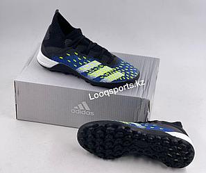 Сороконожки Adidas Predator с носком