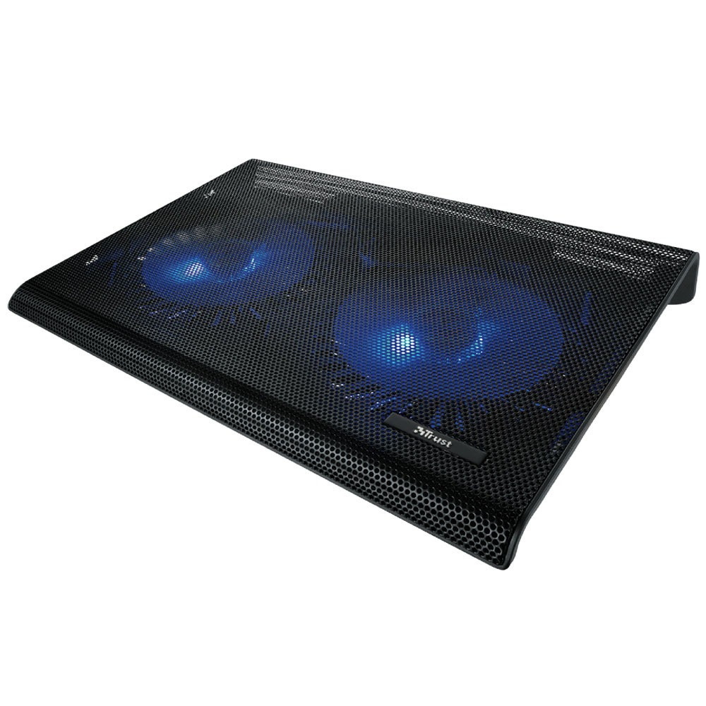 Охлаждающая подставка для ноутбука Trust Azul Laptop Cooling Stand - фото 2 - id-p102554048