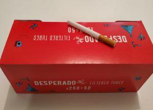 Сигаретная туба Desperado 250+50