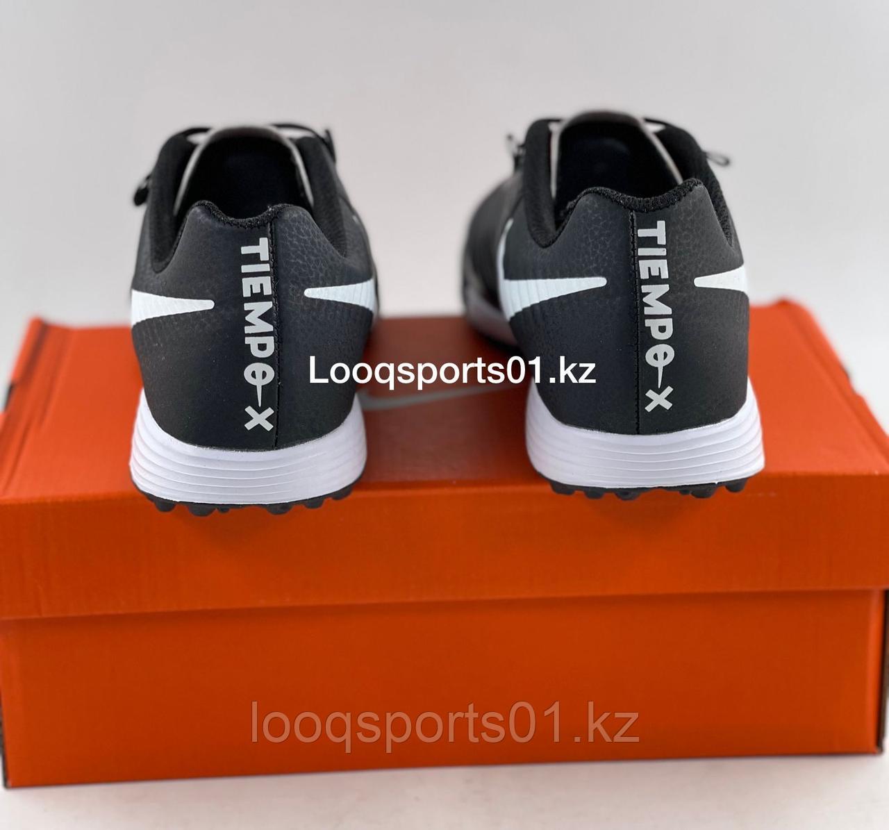 Сороконожки Nike Tiempo X - фото 3 - id-p80946663