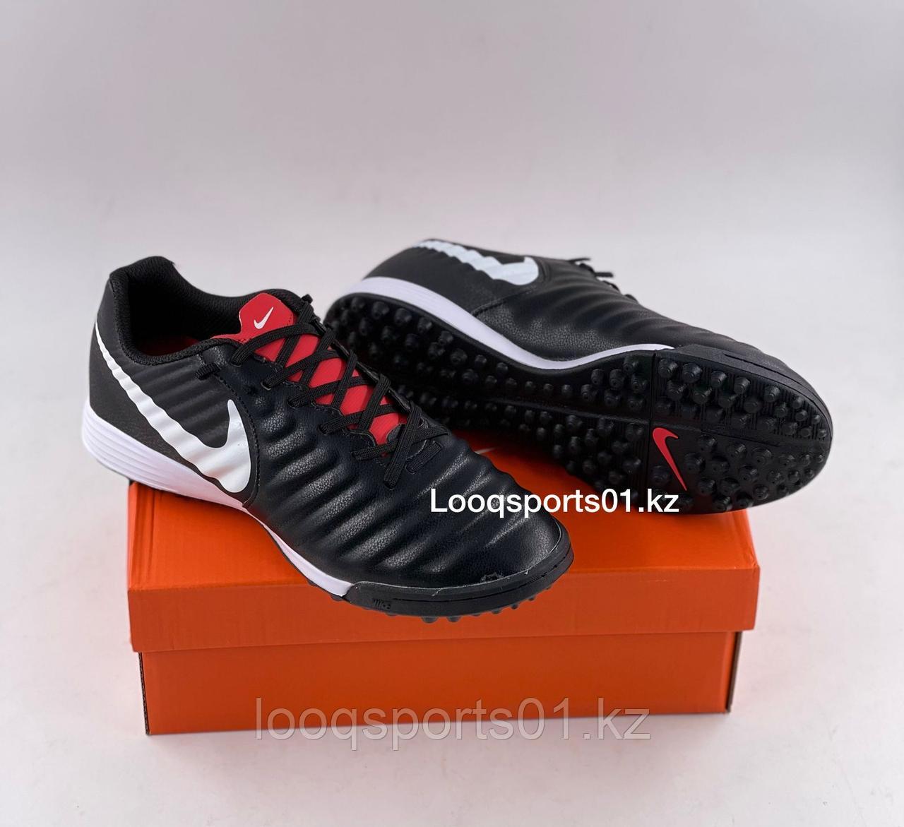 Сороконожки Nike Tiempo X - фото 1 - id-p80946663