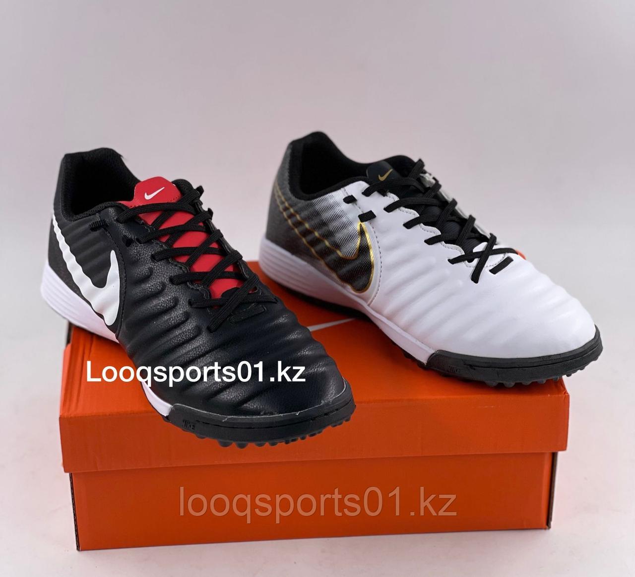 Сороконожки Nike Tiempo X - фото 3 - id-p68732358