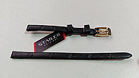 Germany. Кожаный ремешок "Stailer" на наручные часы 6 мм. Original. Ремешки. Рассрочка. Kaspi RED