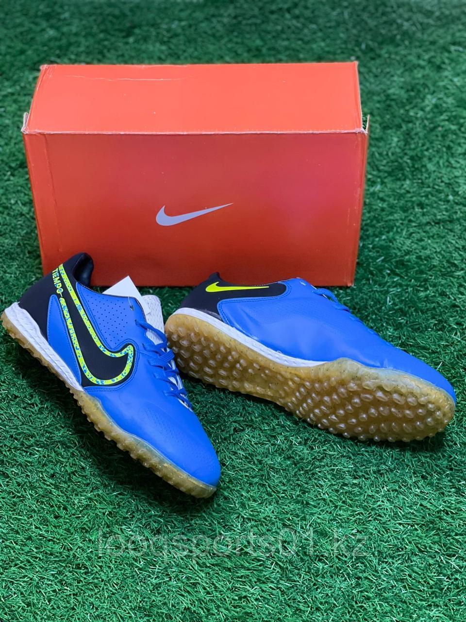 Футбольные сороконожки, миники (обувь для футбола) Nike Tiempo