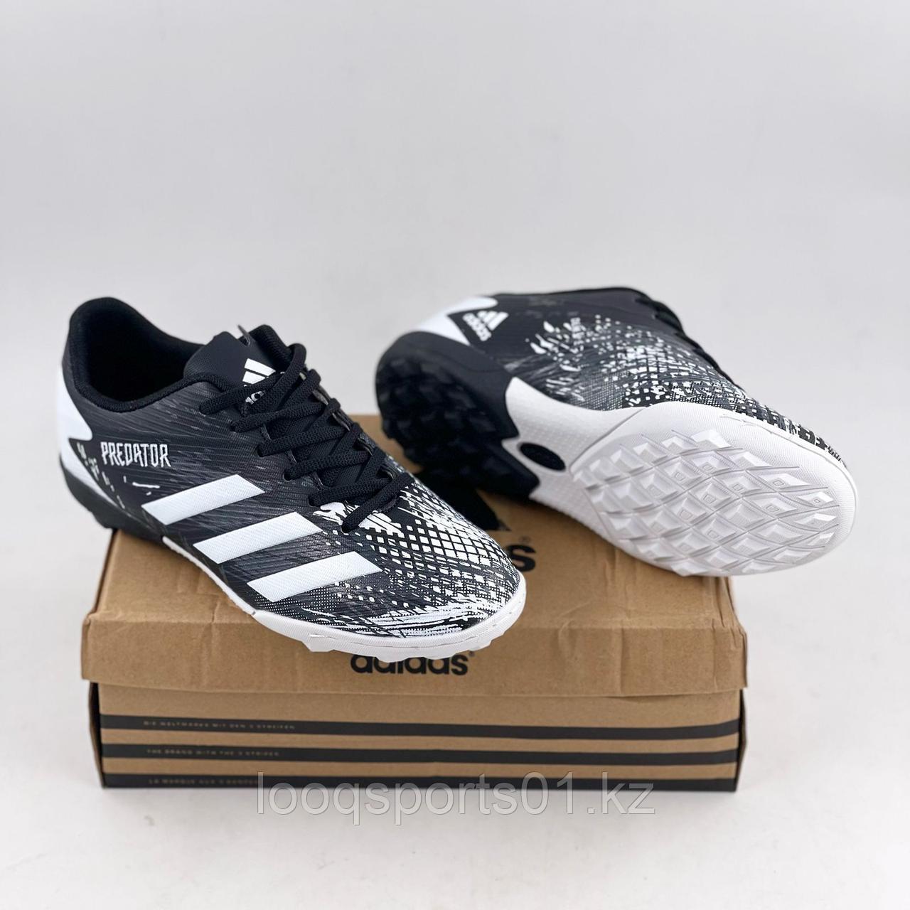 Футбольные бутсы сороконожки, миники (обувь для футбола) Adidas