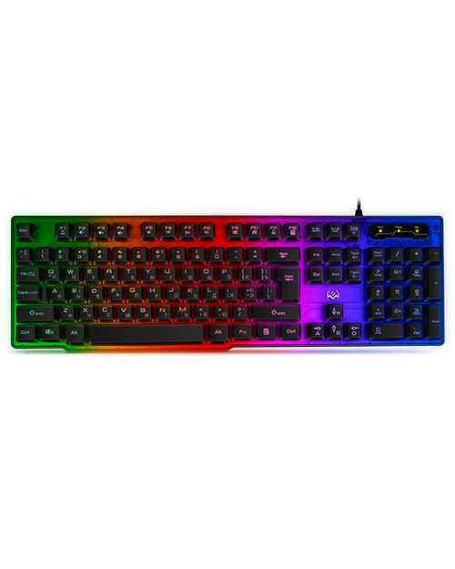 Игровая клавиатура с подсветкой SVEN KB-G8500 SV-019709