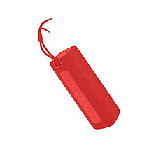Портативная колонка  Mi Portable Bluetooth Speaker (16W)  QBH4242GL/MDZ-36-DB Красный