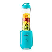 Блендер Shake & Take Kitfort КТ-3023-3 бирюзовый