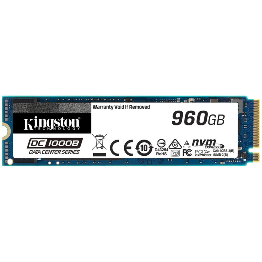 Твердотельный накопитель SSD 960 Gb  M.2 2280  Kingston DC1000B  SEDC1000BM8/960G