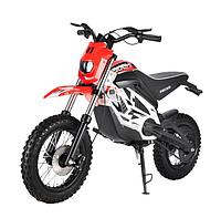 Электромотоцикл White Siberia Sochi 1300W RED