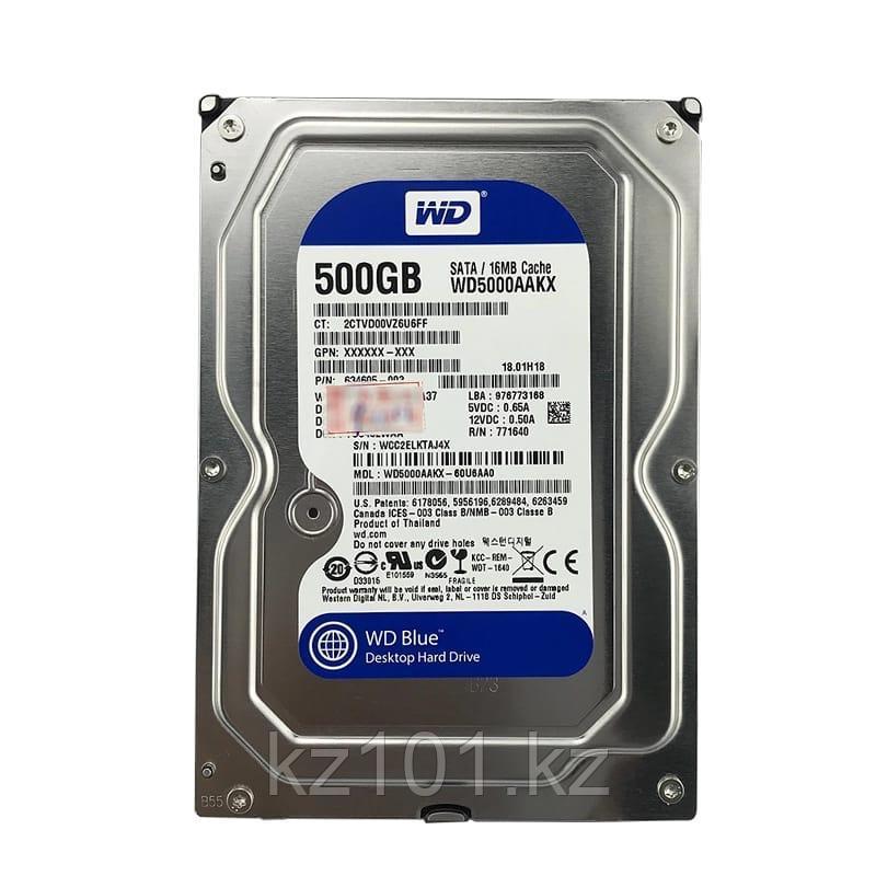 Жесткий диск 4TB Surveillance HDD - фото 5 - id-p102556490