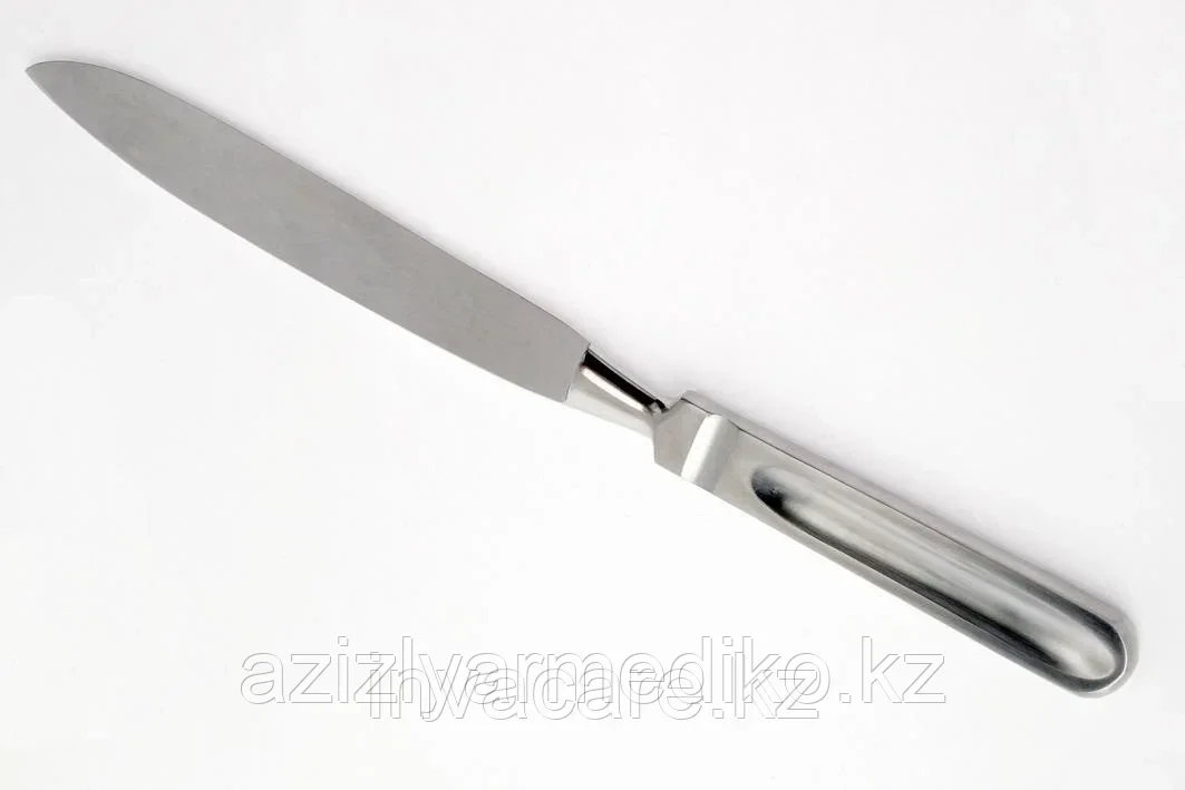 Нож ампутационный большой, НЛ 315х180 мм, 08.0161.18