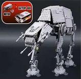 Конструктор аналог лего 10178 Lepin 19042 Звездные войны Шагающий робот AT-AT Lego Star Wars 1168 деталей, фото 2