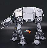 Конструктор аналог лего 10178 Lepin 19042 Звездные войны Шагающий робот AT-AT Lego Star Wars 1168 деталей, фото 7