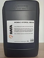 Гидравликалық май HAFA WOMAC HYDROL HM 46 (HM46) 20л.