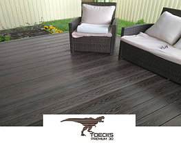 Террасная доска от T-Decks