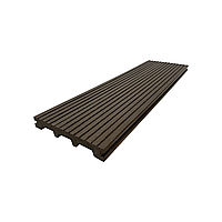 Террасная доска полнотелая RusDecking UnoDeck Серия TITANIO, фото 3