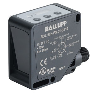 Оптические датчики Balluff BOL 27 для контроля кромки и ширины объекта - фото 1 - id-p102557220