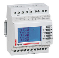 Контрольно-измерительный прибор EMDX³ - через интерфейс RS 485 - фото 1 - id-p102557381