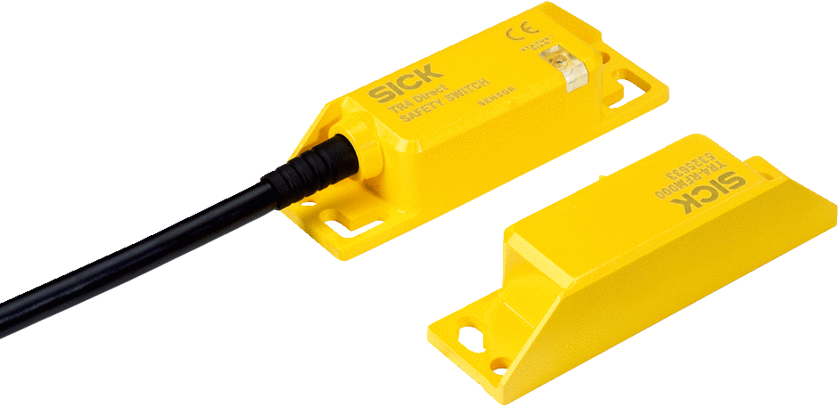 Транспондерный выключатель безопасности / Датчик и пускатель - фото 1 - id-p102557515