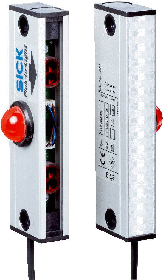 Переключающие автоматизированные световые завесы - фото 1 - id-p102557541
