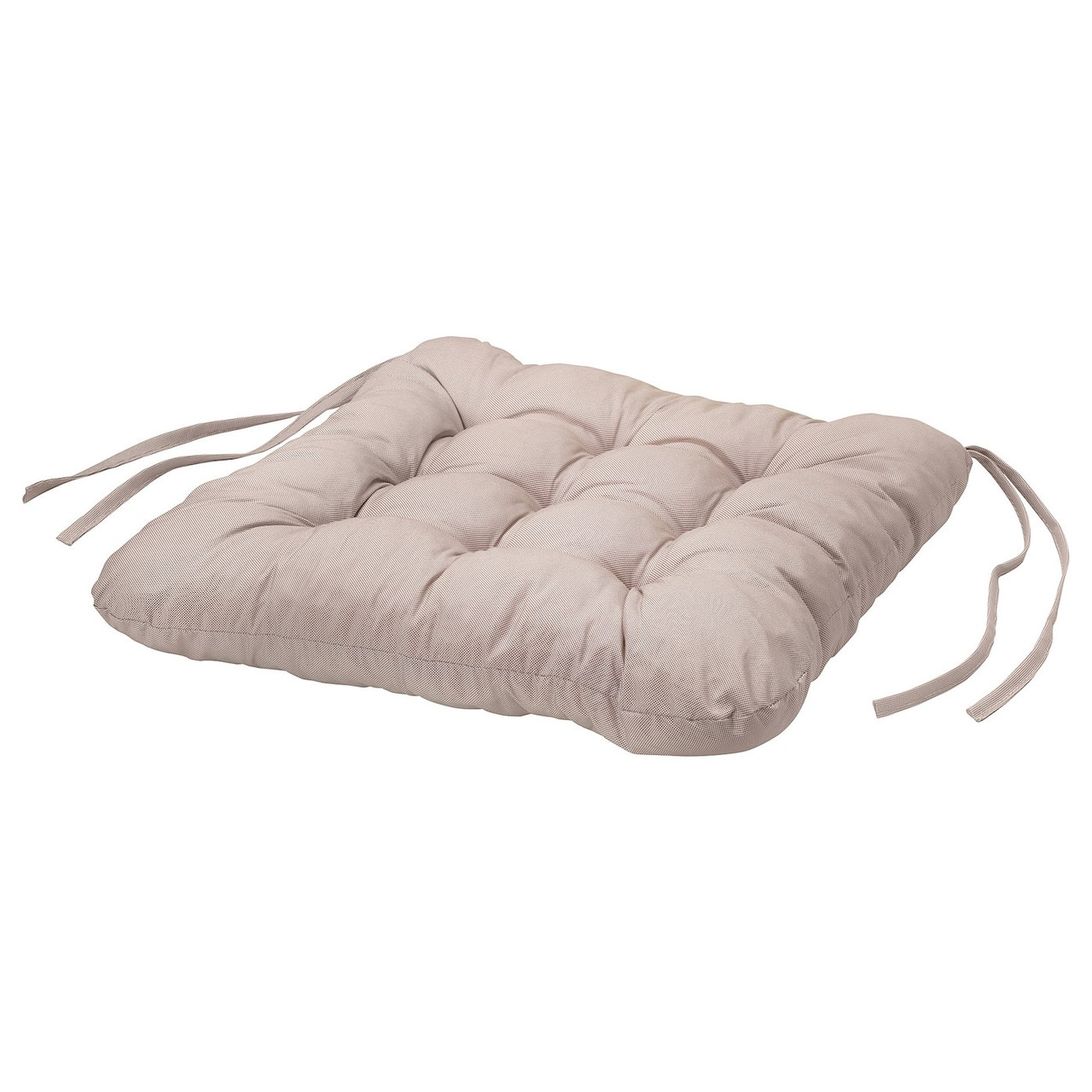 ХЭЛЛЬВИ Подушка на стул, бежевый: продажа, цена в Алматы. Мебельные ...