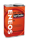 ENEOS SUPER GASOLINE Semi-Synthetic 10W-40, 1л