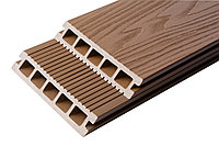 Террасная доска 3D Light Classic пустотелая 150мм*20мм