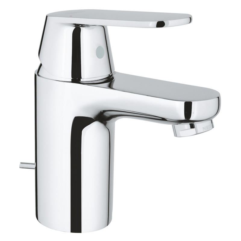 Смеситель для раковины корпус маленький GROHE EuroSmart Cosmopolitan 32825000
