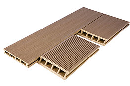 Террасная доска Optima Solo пустотелая 150мм*25мм