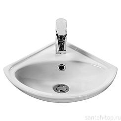 УМЫВАЛЬНИК  ИРИС 36 1/ОТВ