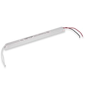 Блок питания (трансформатор) узкий 12V 72W