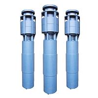 Насос ЭЦВ 12-160-100НРО, электродвигатель 55 кВт.