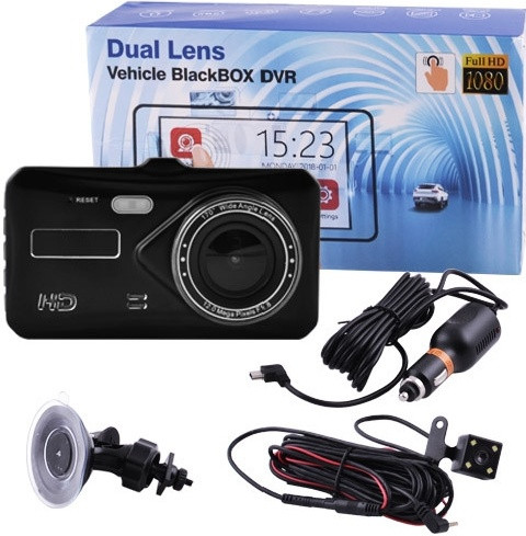 Видеорегистратор Vehicle BlackBOX DVR A27