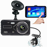 Видеорегистратор Vehicle BlackBOX DVR A27, фото 4