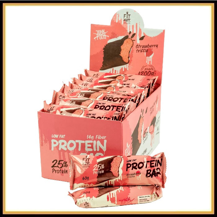 Fit Kit Protein BAR 60g